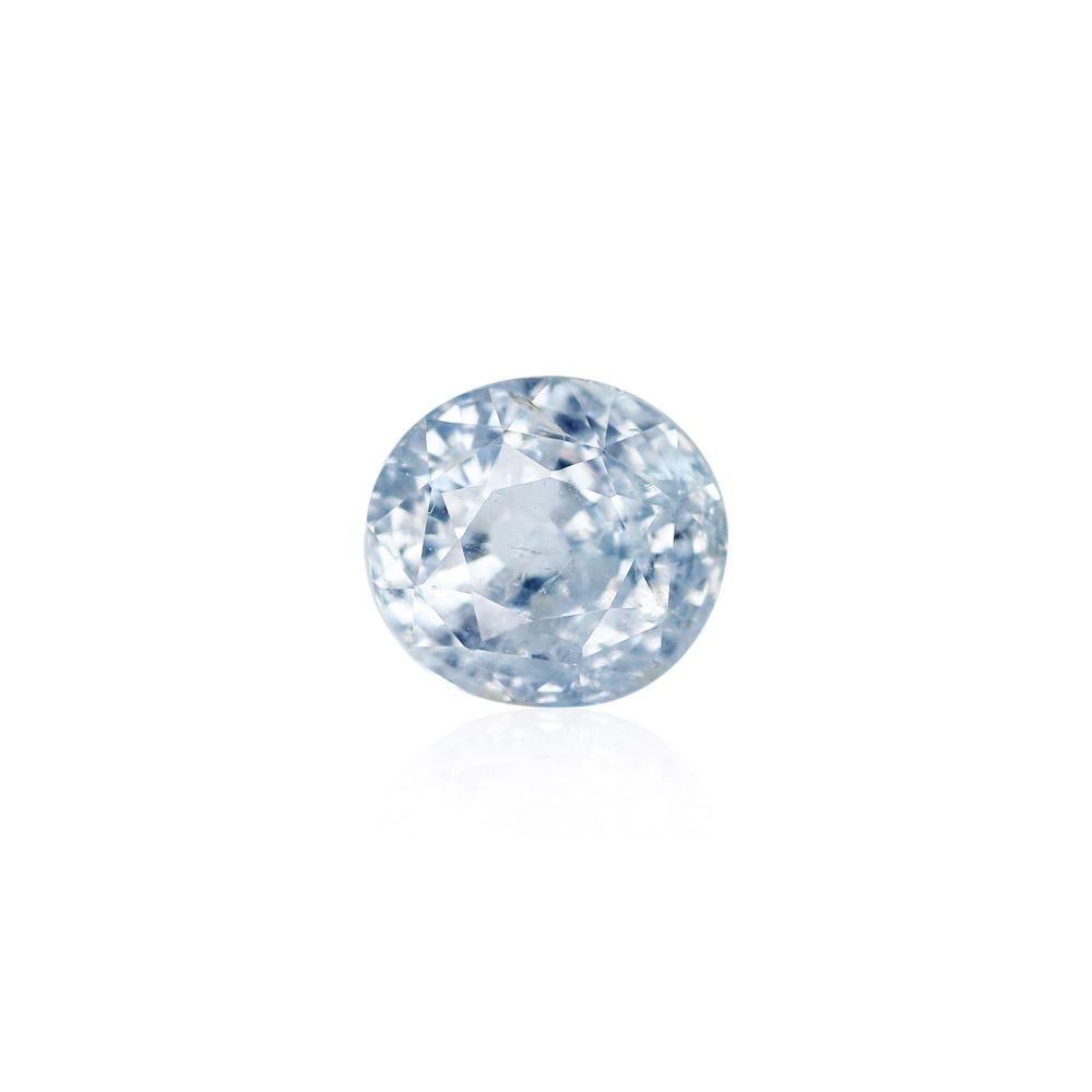 Blue Sapphire - 3.89 Carat