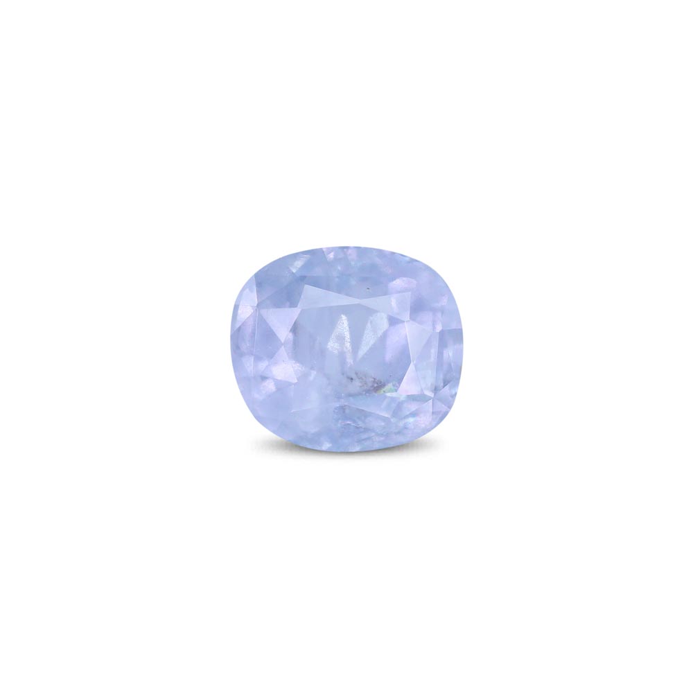Blue Sapphire - 3.89 Carat