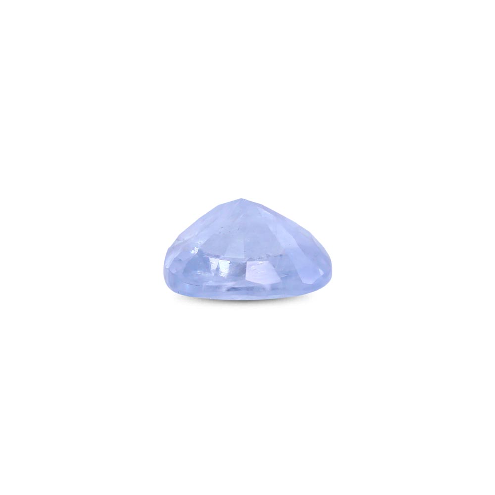 Blue Sapphire - 3.89 Carat