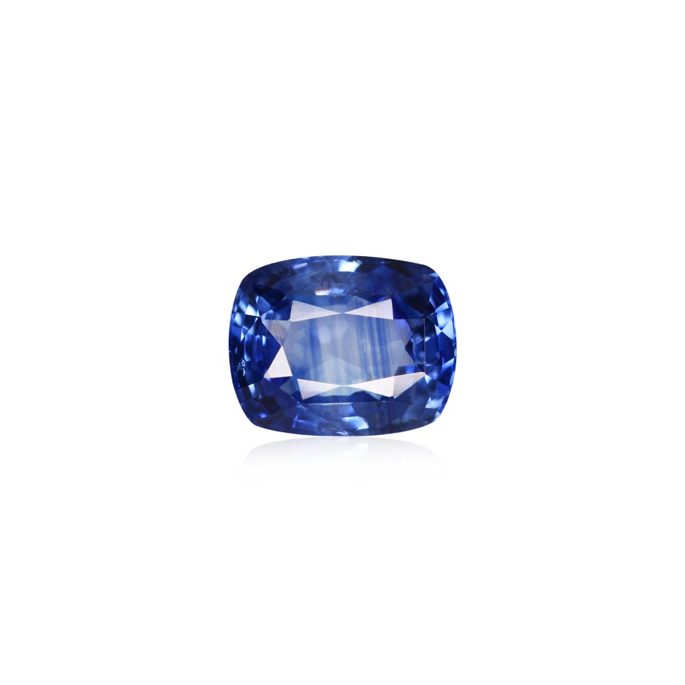 Blue Sapphire - 3.9 Carat