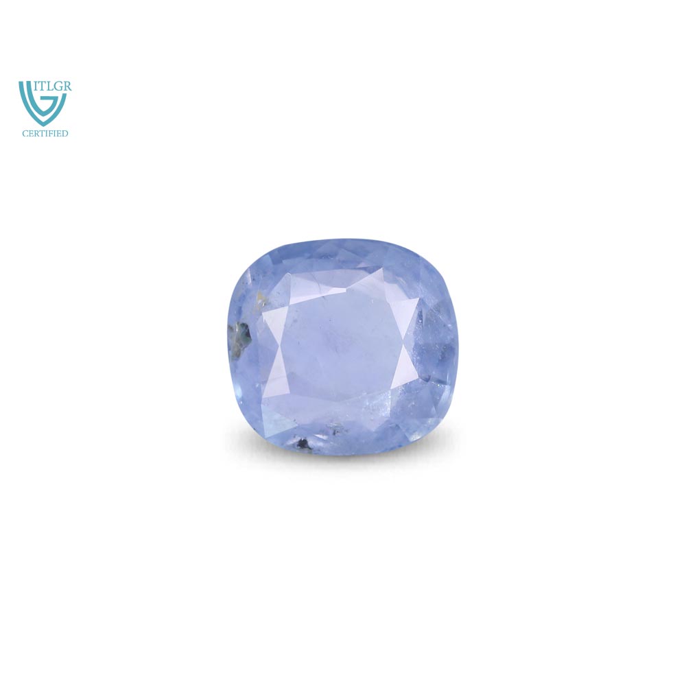 Blue Sapphire - 3.9 Carat