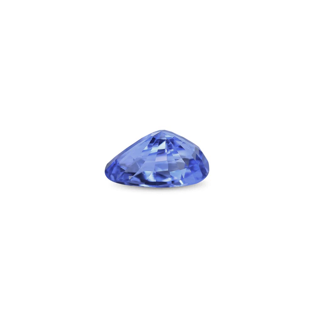 Blue Sapphire - 3.91 Carat