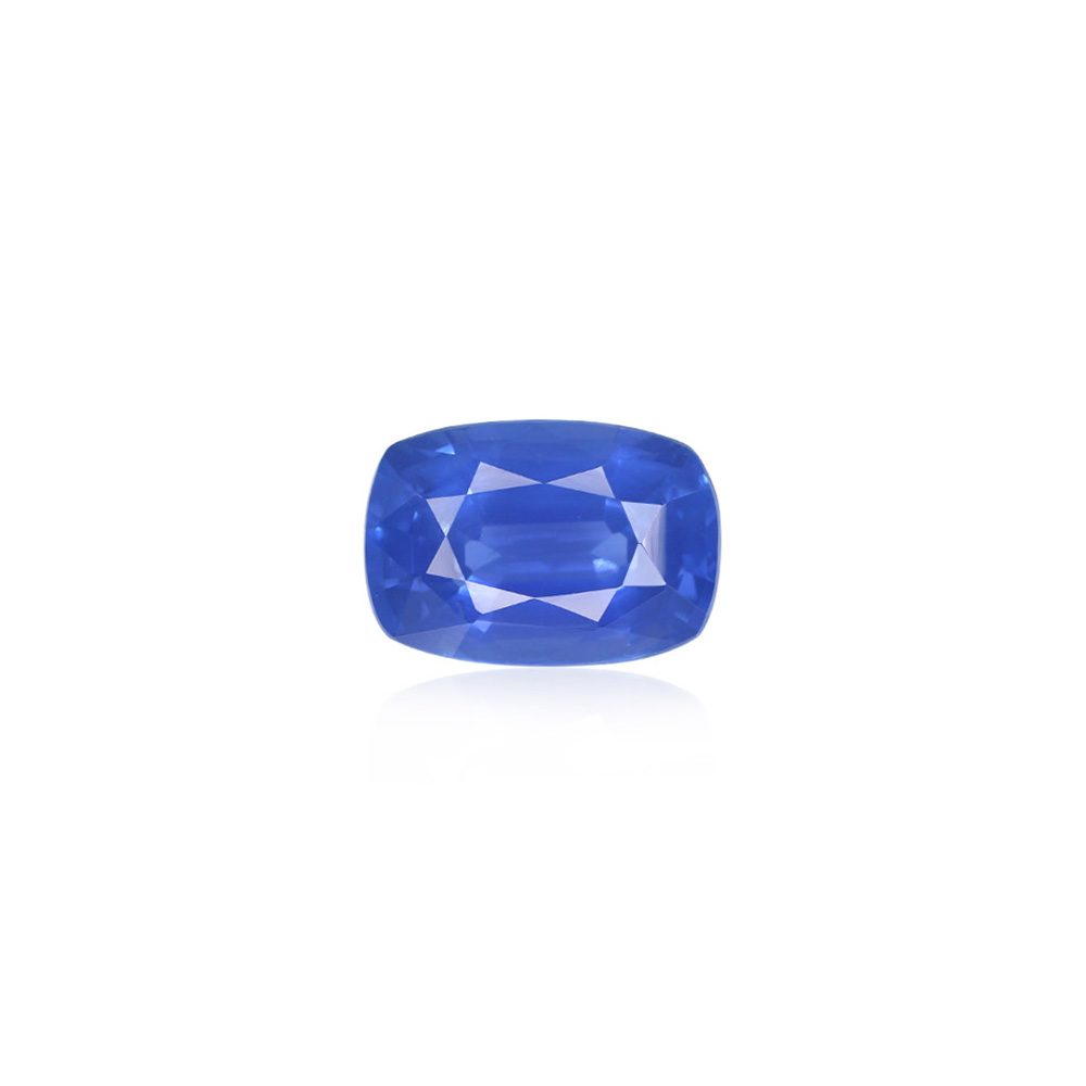Blue Sapphire - 3.91 Carat