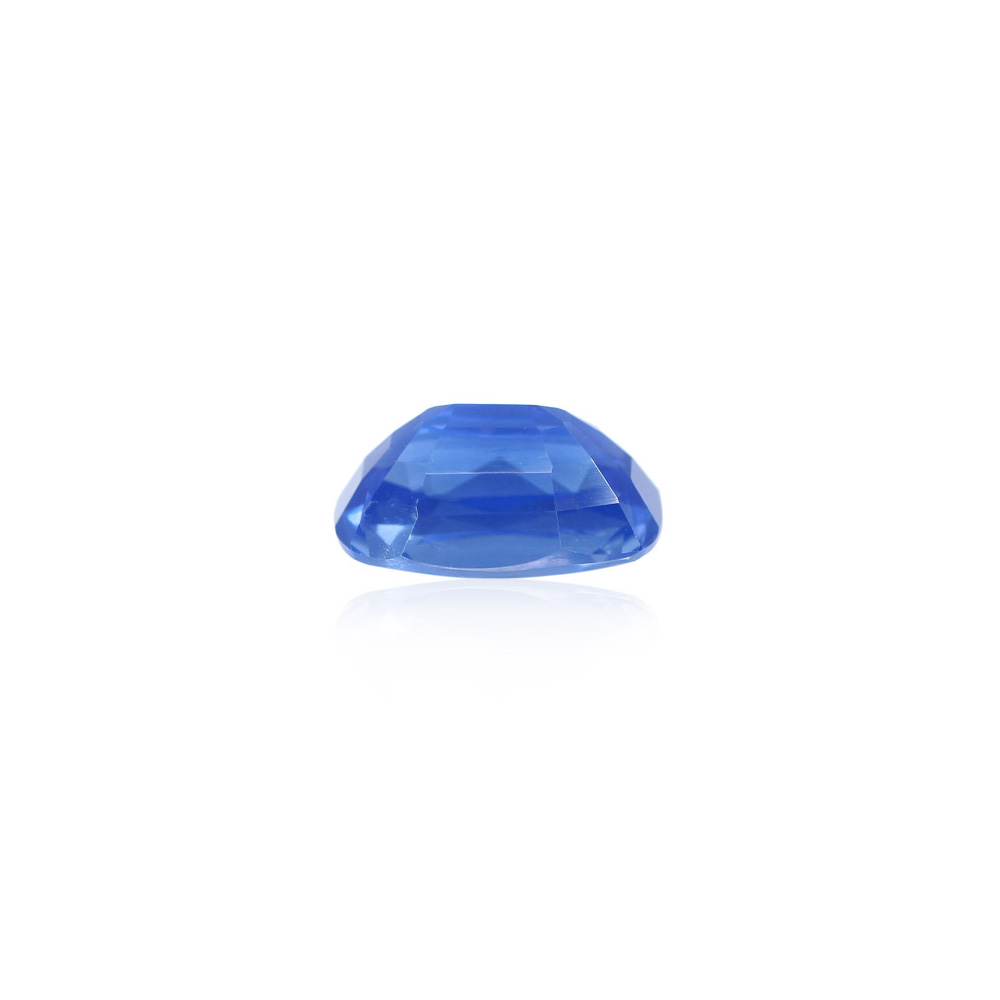 Blue Sapphire - 3.91 Carat