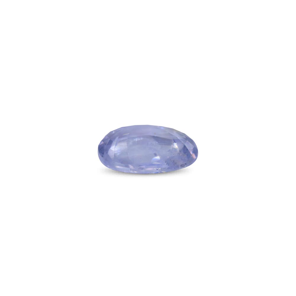 Blue Sapphire - 3.92 Carat