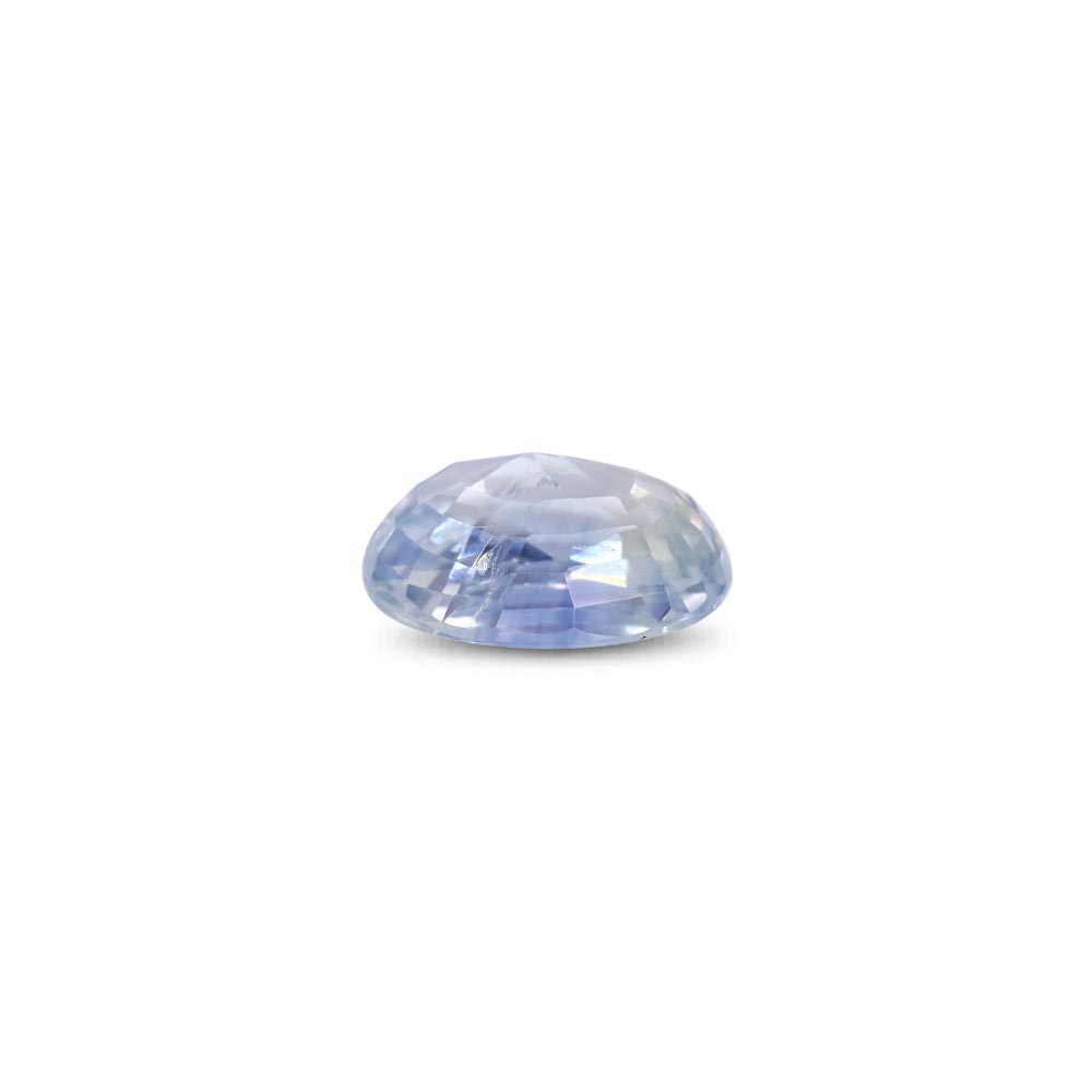 Blue Sapphire - 3.92 Carat