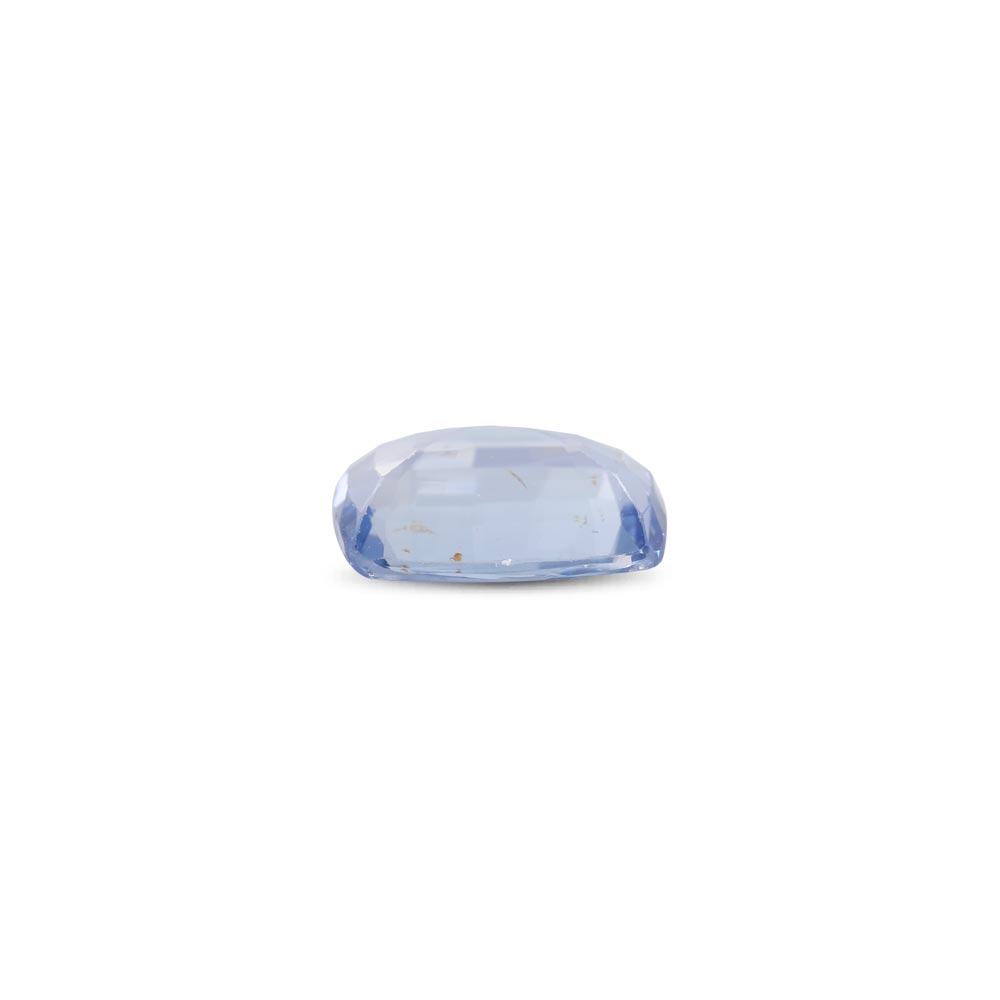 Blue Sapphire - 3.92 Carat