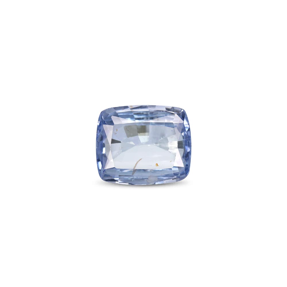 Blue Sapphire - 3.92 Carat
