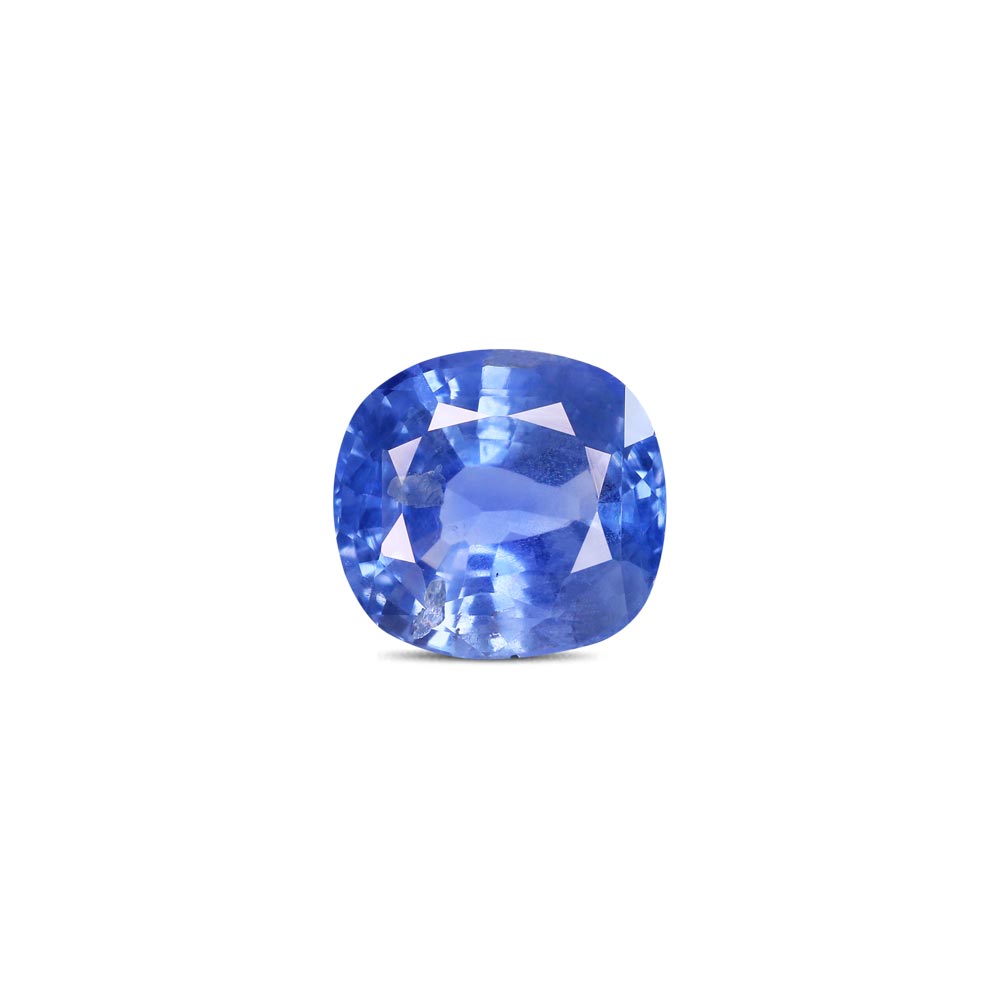 Blue Sapphire - 3.93 Carat