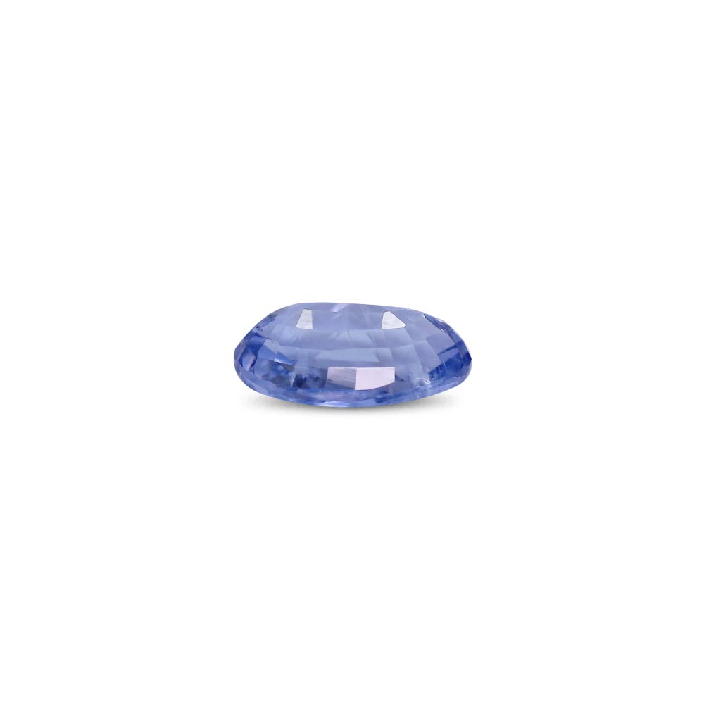Blue Sapphire - 3.93 Carat