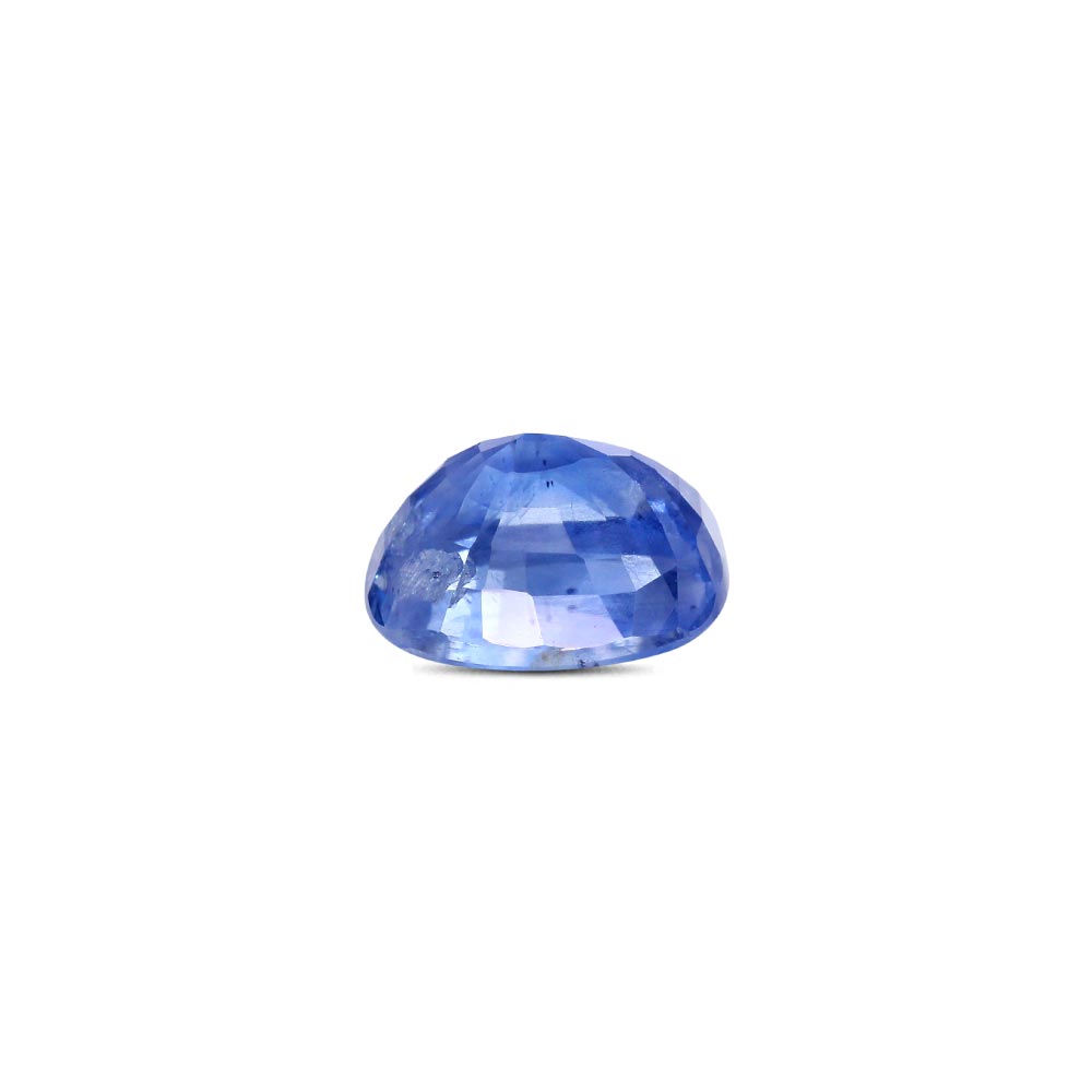 Blue Sapphire - 3.93 Carat