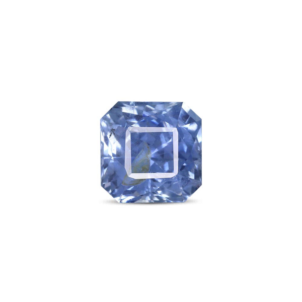 Blue Sapphire - 3.93 Carat