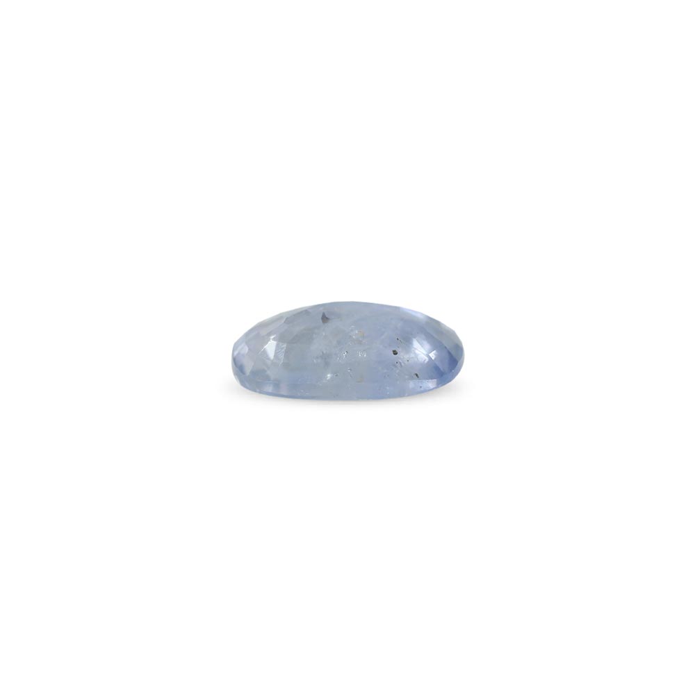 Blue Sapphire - 3.93 Carat