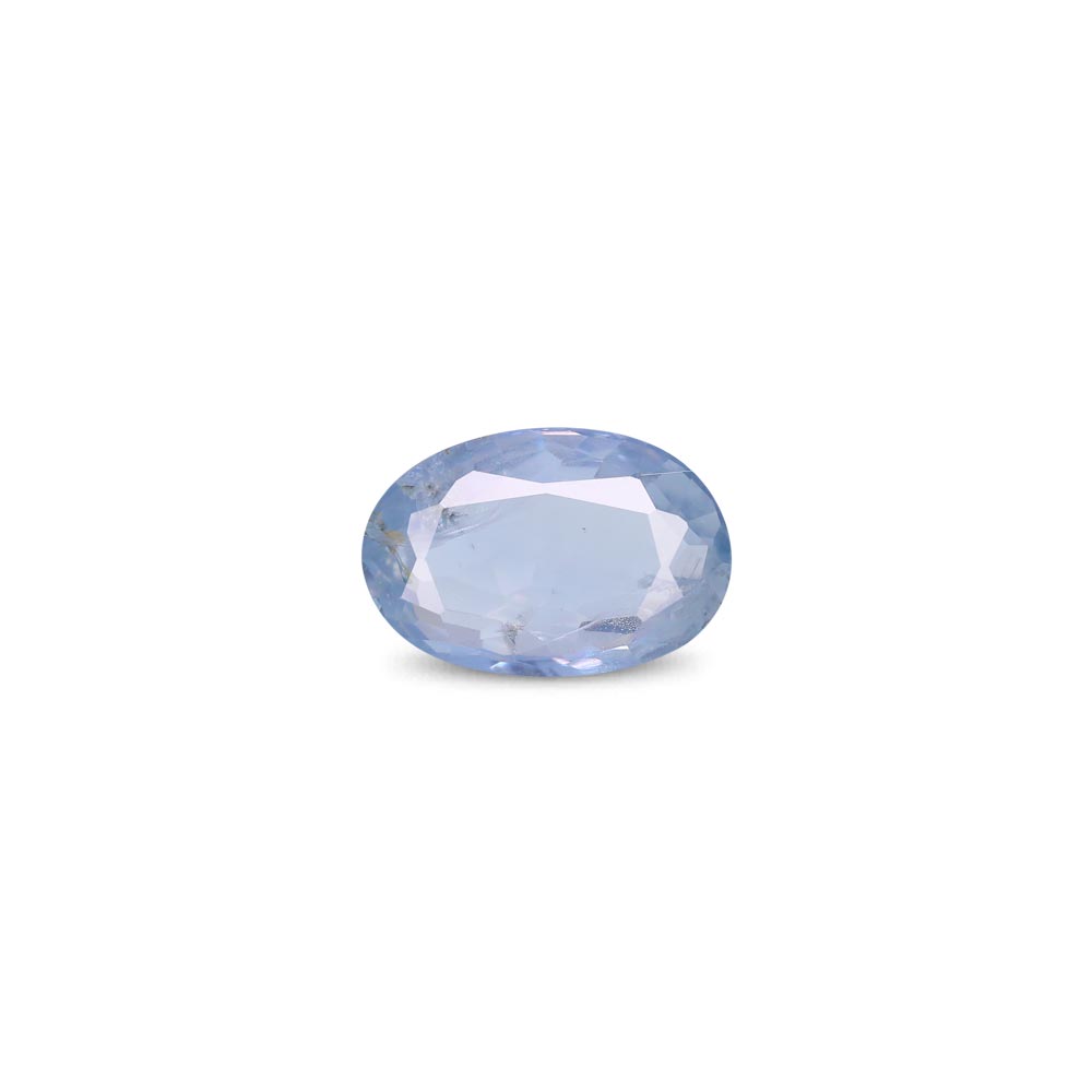 Blue Sapphire - 3.94 Carat