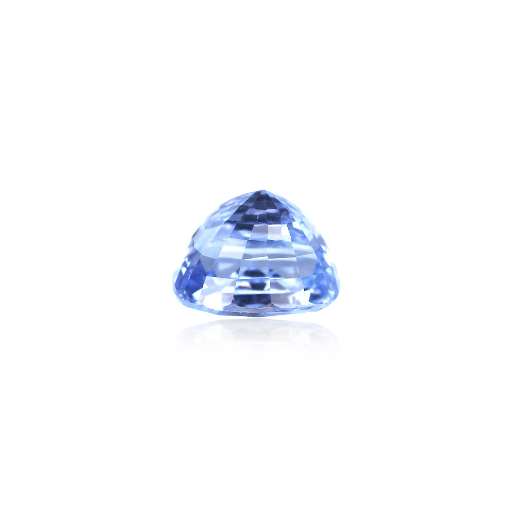 Blue Sapphire - 3.94 Carat