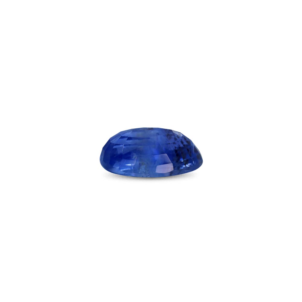 Blue Sapphire - 3.94 Carat