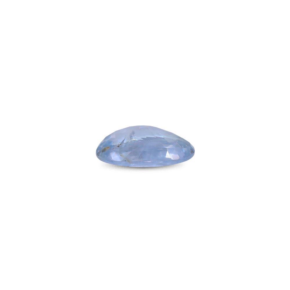 Blue Sapphire - 3.94 Carat