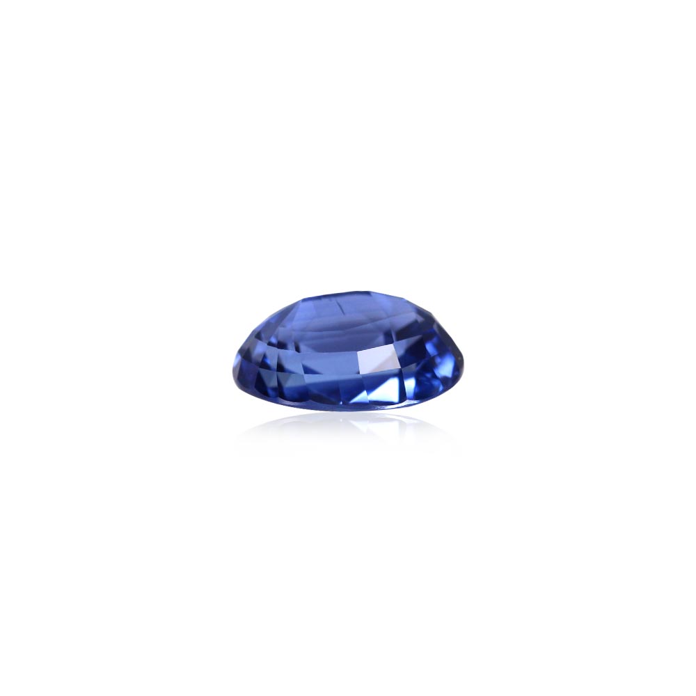 Blue Sapphire - 3.94 Carat