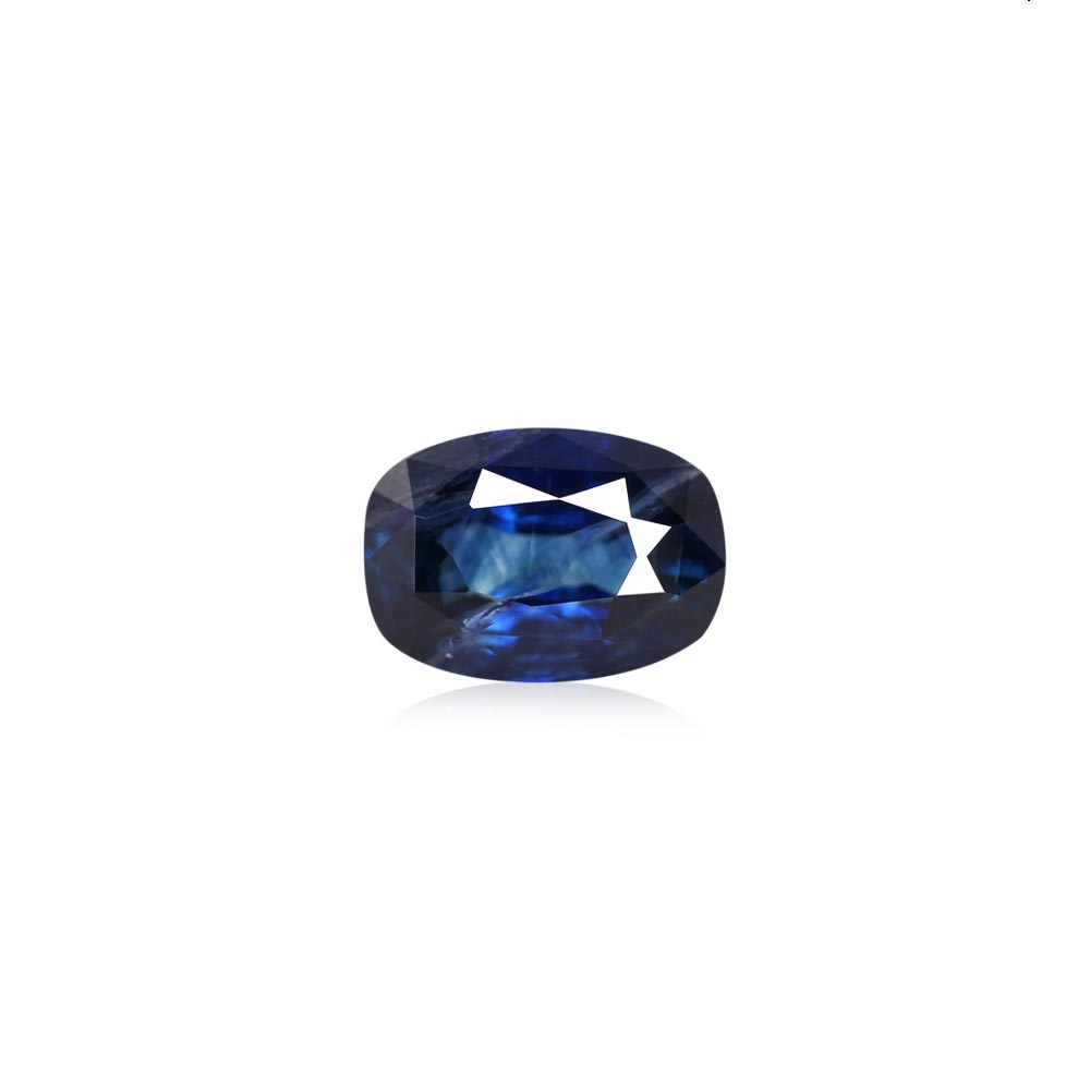 Blue Sapphire - 3.95 Carat