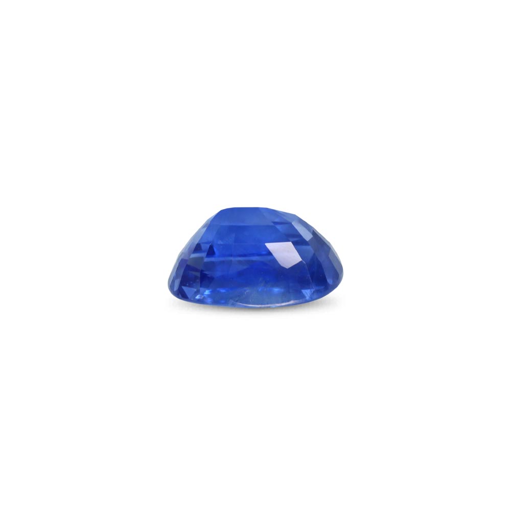 Blue Sapphire - 3.95 Carat