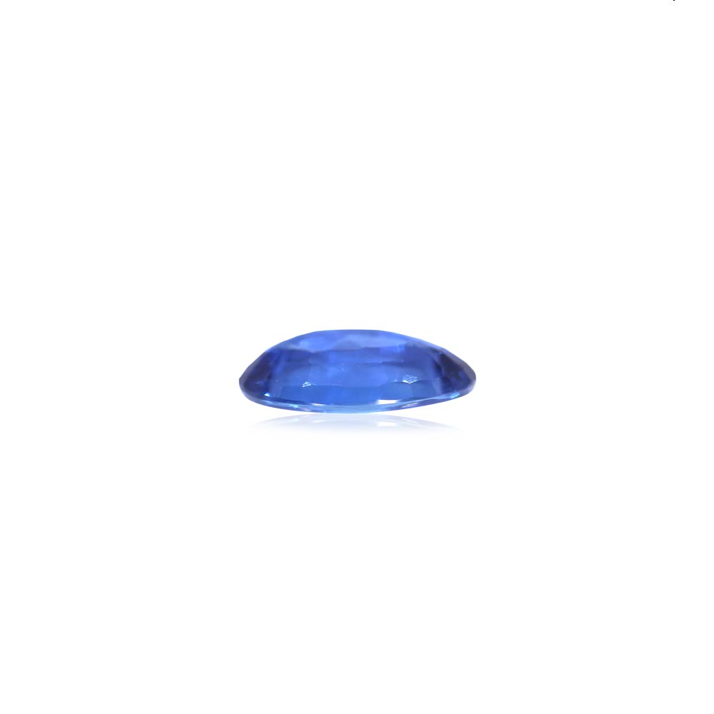 Blue Sapphire - 3.95 Carat