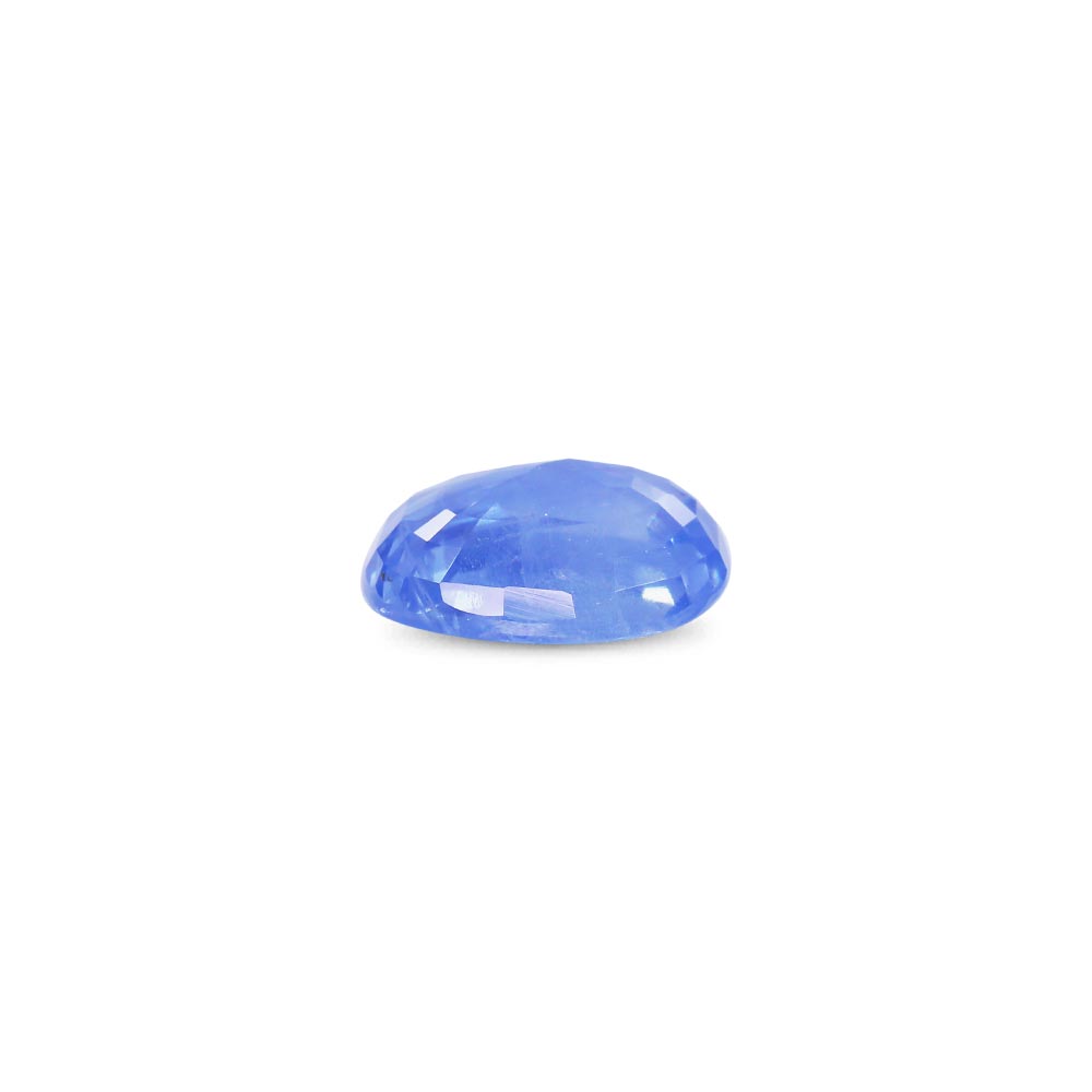 Blue Sapphire - 3.95 Carat