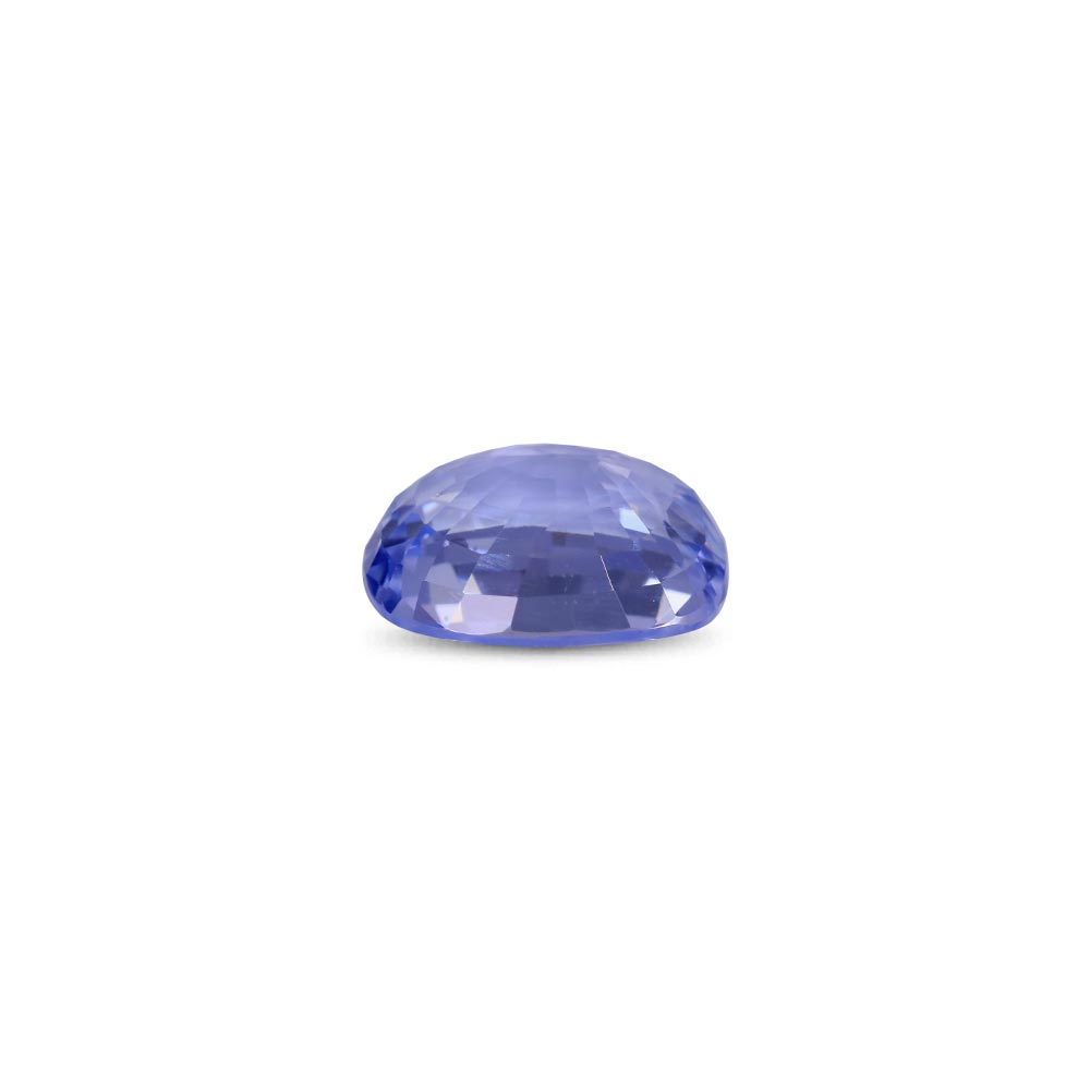 Blue Sapphire - 3.95 Carat