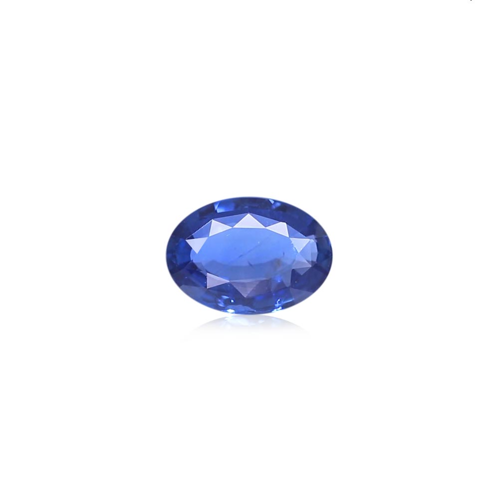 Blue Sapphire - 3.95 Carat
