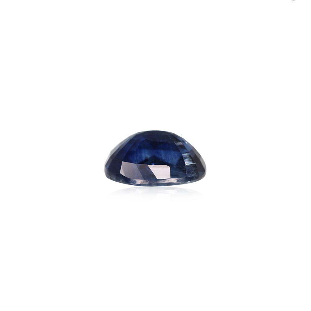 Blue Sapphire - 3.95 Carat