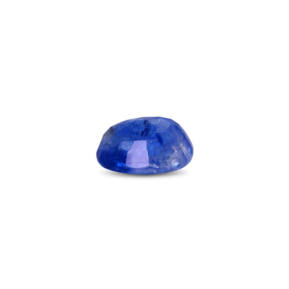 Blue Sapphire - 3.95 Carat