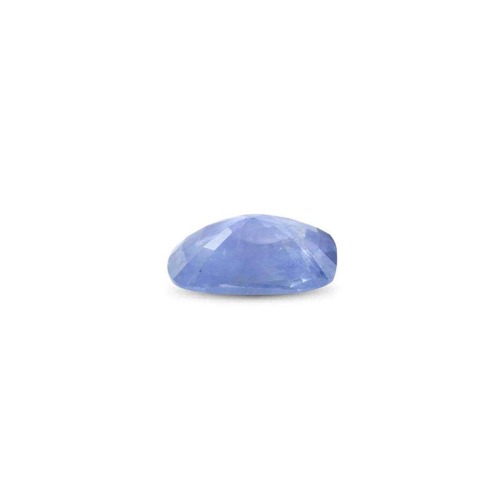 Blue Sapphire - 3.96 Carat