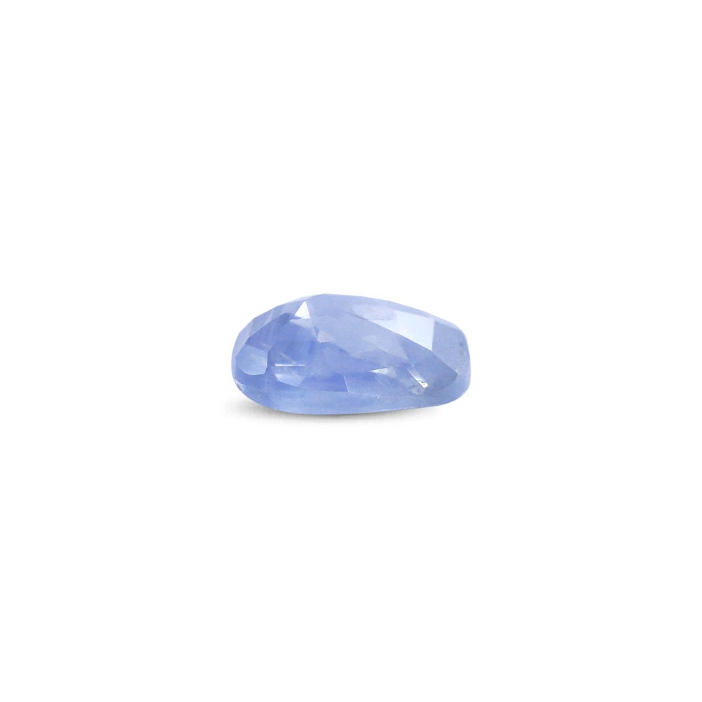 Blue Sapphire - 3.96 Carat