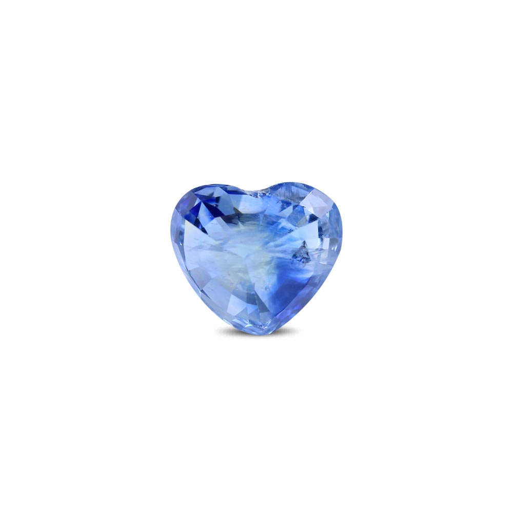 Blue Sapphire - 3.97 Carat