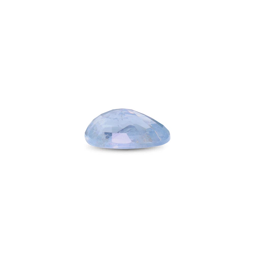 Blue Sapphire - 3.97 Carat