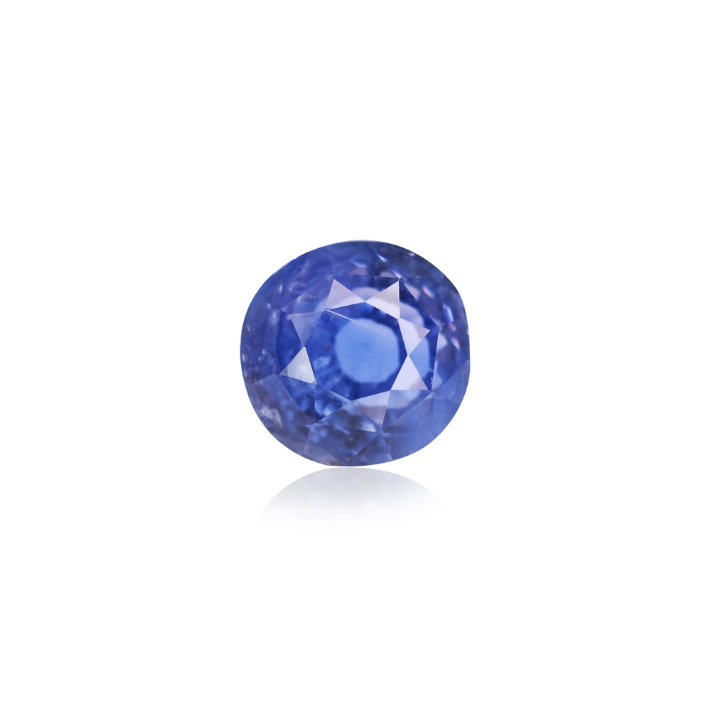 Blue Sapphire - 3.97 Carat