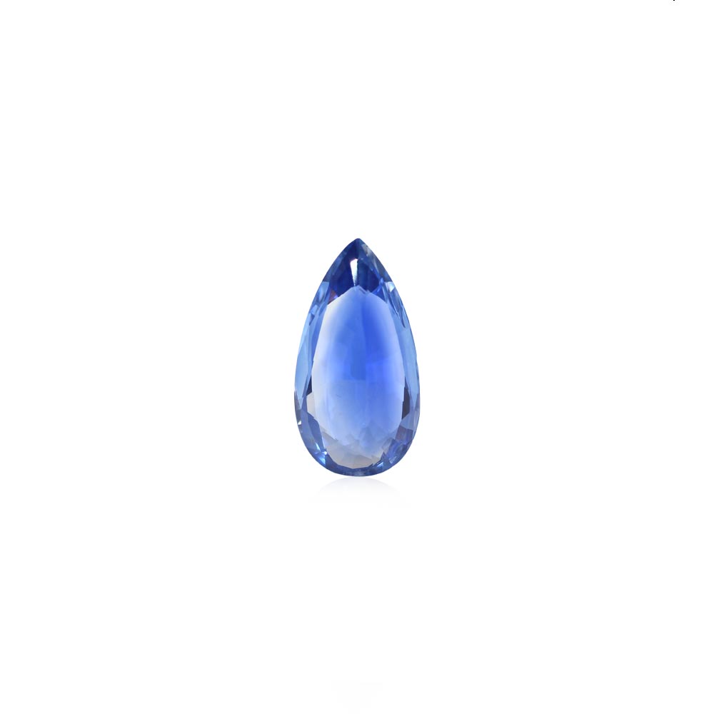 Blue Sapphire - 3.97 Carat