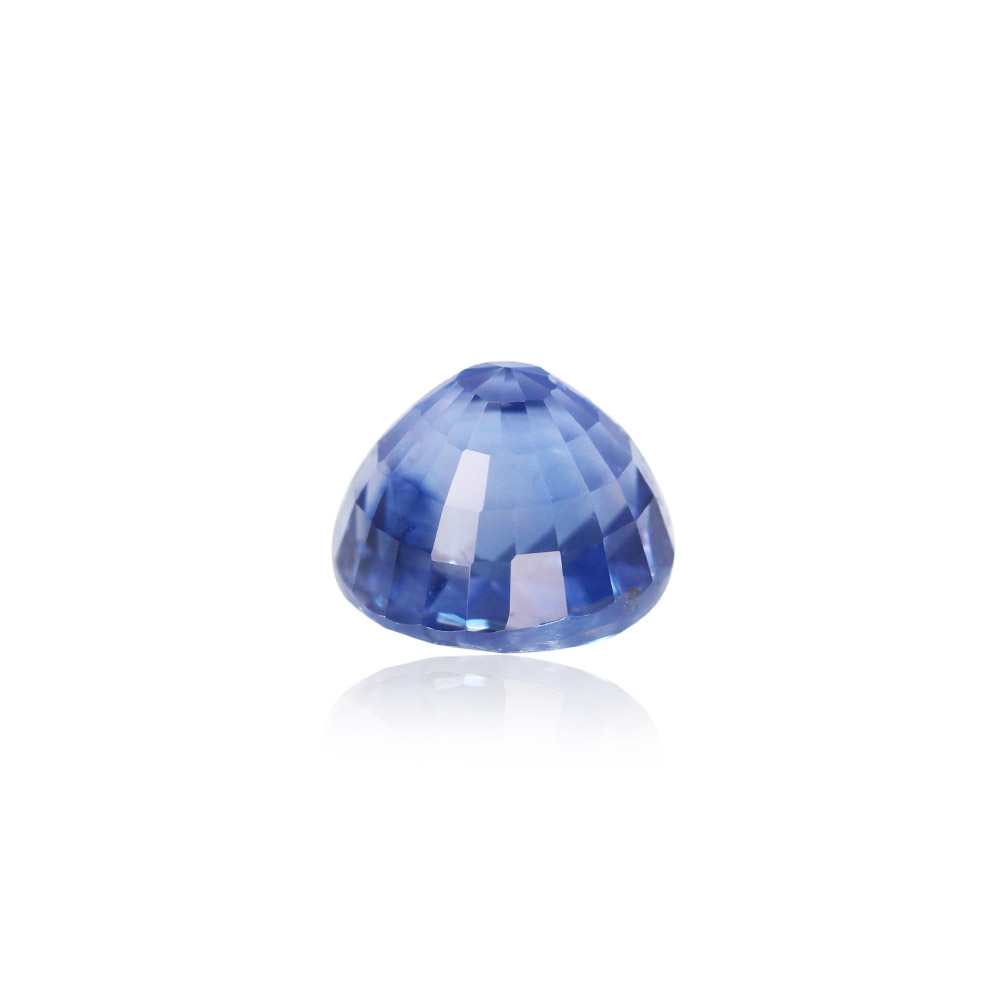 Blue Sapphire - 3.97 Carat