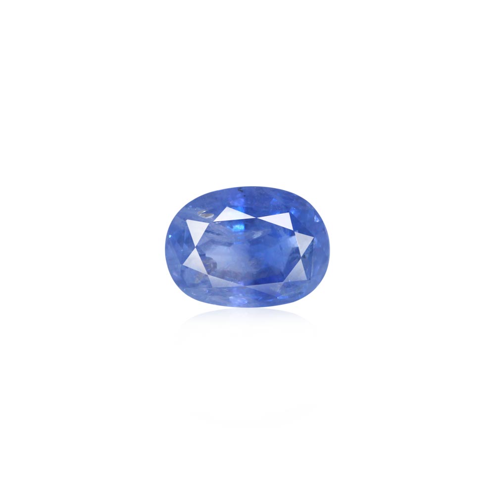 Blue Sapphire - 3.97 Carat