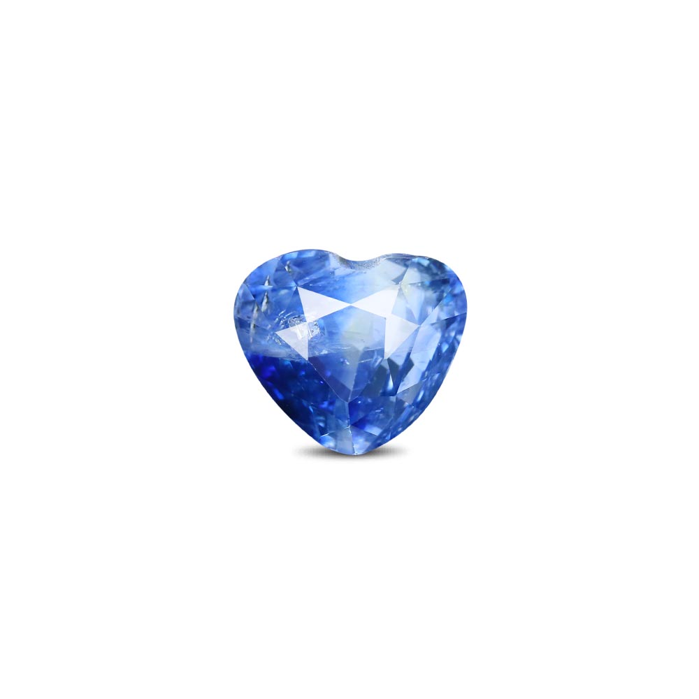 Blue Sapphire - 3.97 Carat