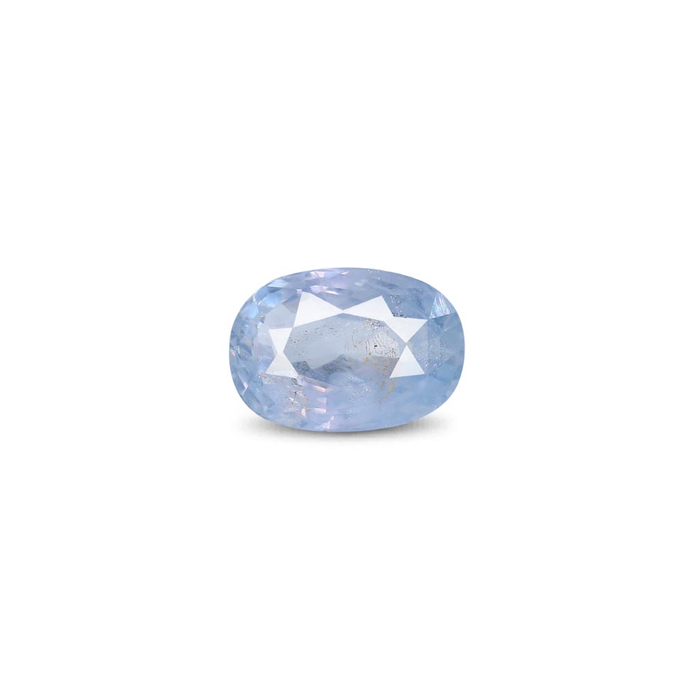 Blue Sapphire - 3.97 Carat