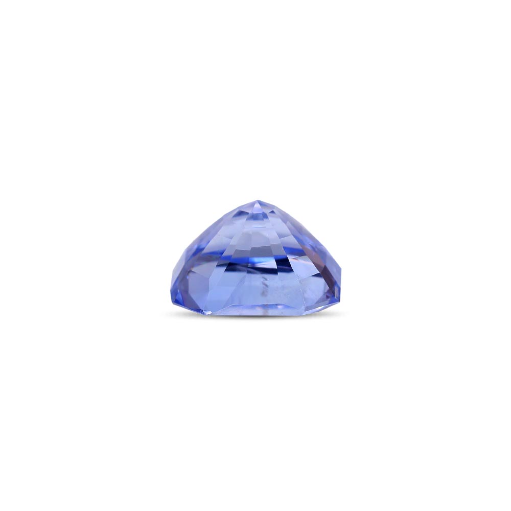 Blue Sapphire - 3.98 Carat