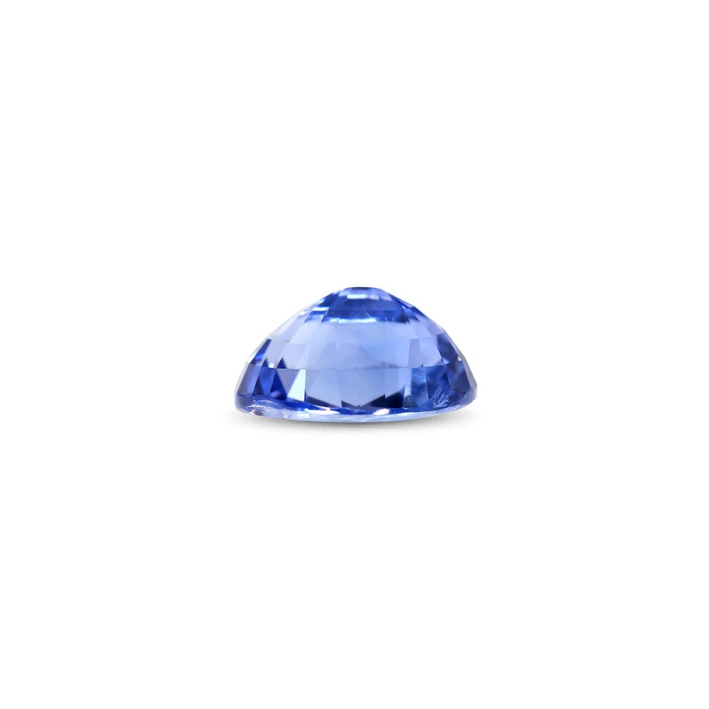 Blue Sapphire - 3.98 Carat