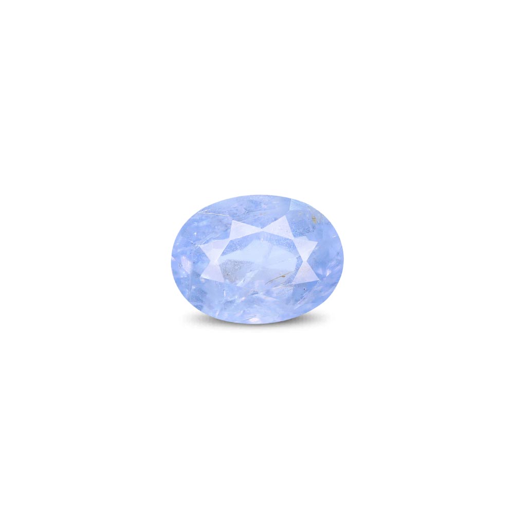 Blue Sapphire - 3.98 Carat