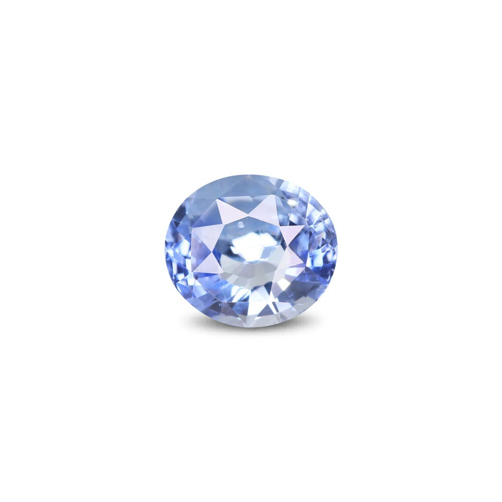 Blue Sapphire - 3.99 Carat