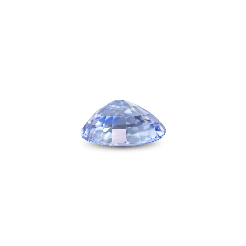 Blue Sapphire - 3.99 Carat