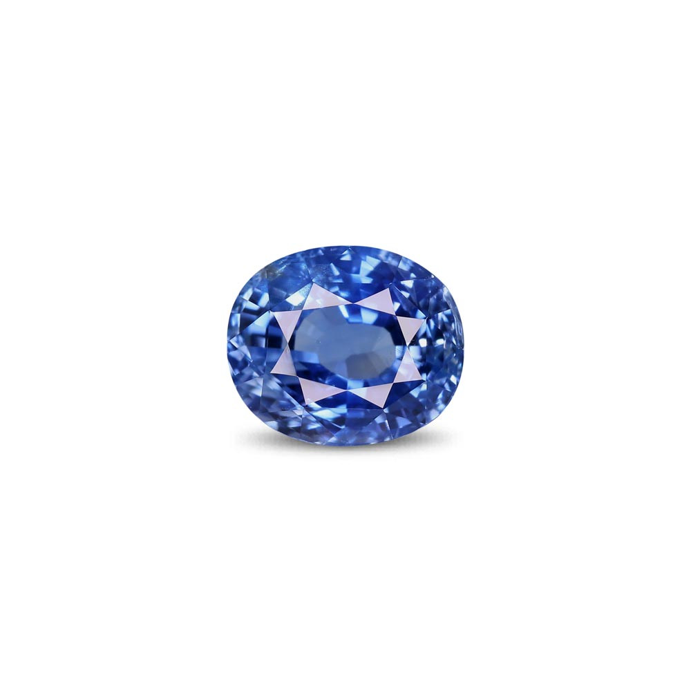 Blue Sapphire - 3.99 Carat
