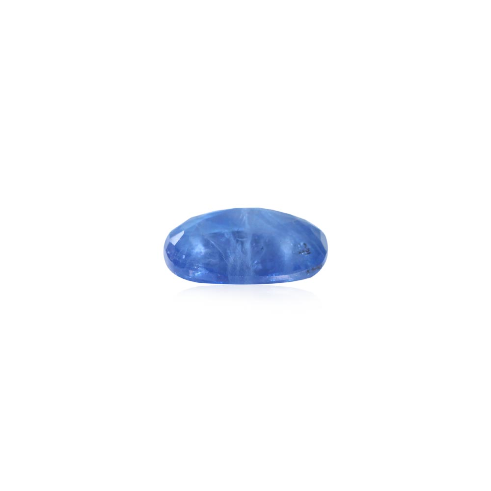 Blue Sapphire - 3.99 Carat