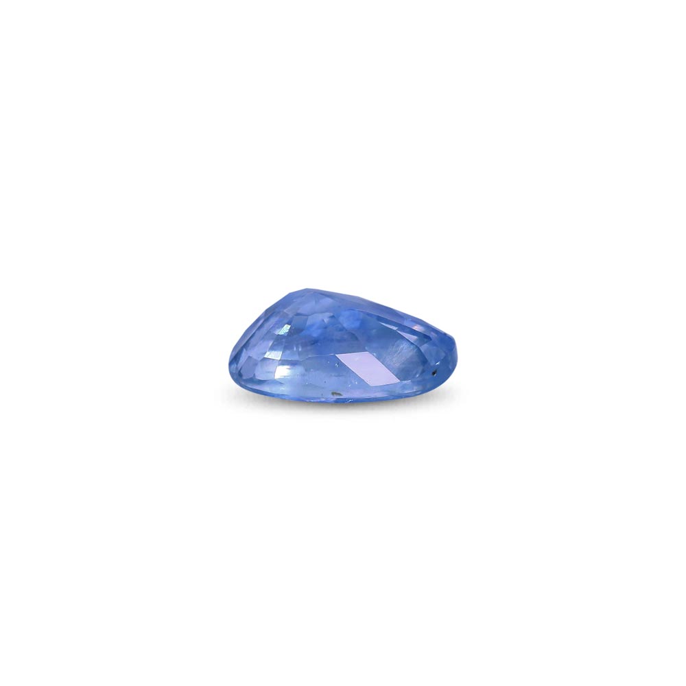 Blue Sapphire - 3.99 Carat