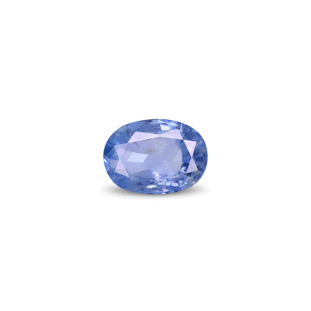 Blue Sapphire - 3.99 Carat