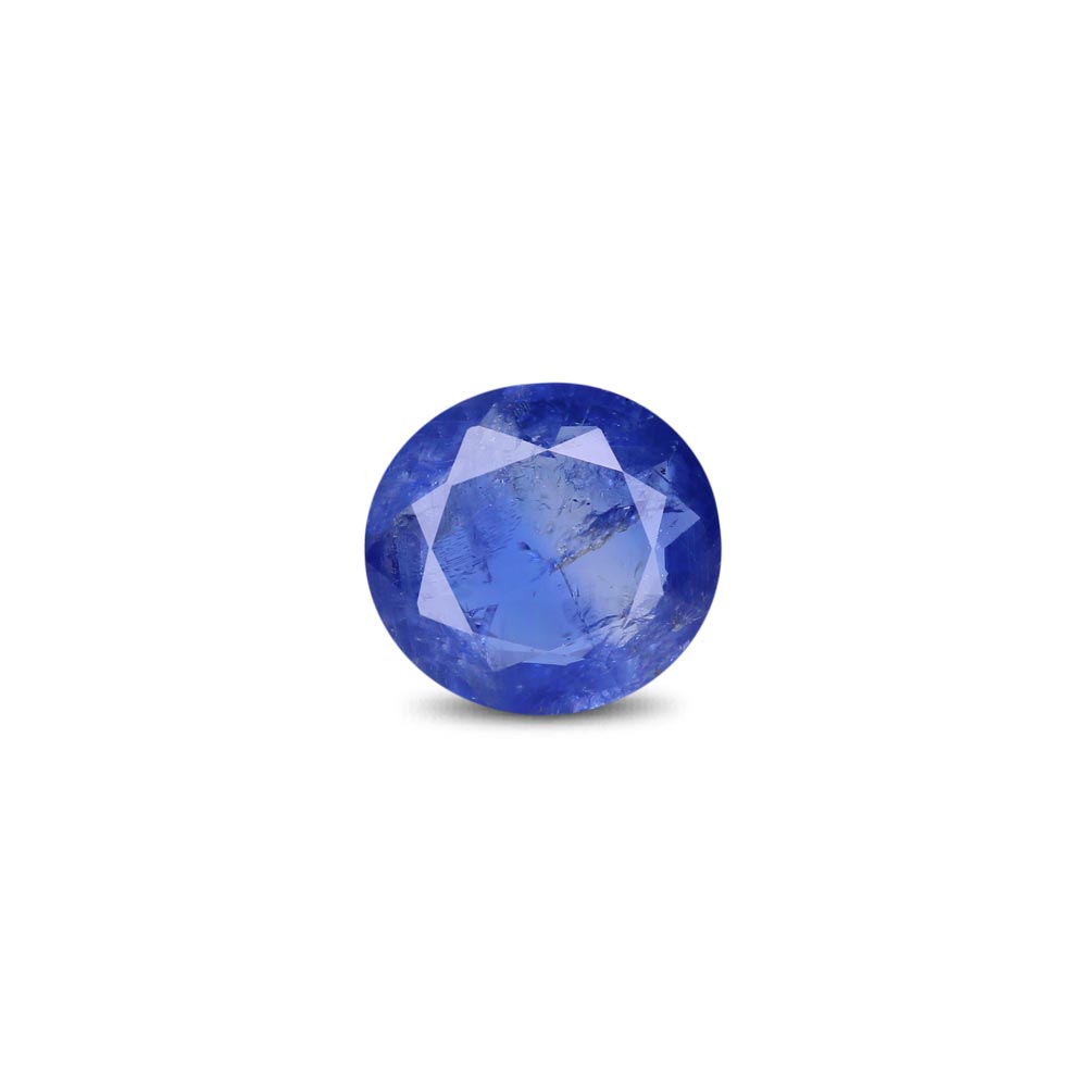 Blue Sapphire - 3.99 Carat